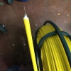 traceable duct rodder 1