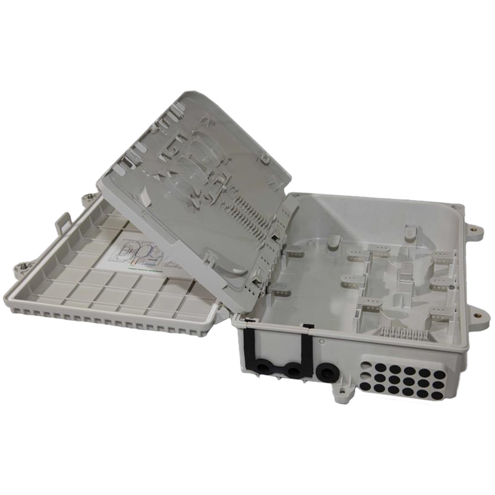 FIBER ACCESS TERMINAL & DISTRIBUTION - Adishwar Tele Networks