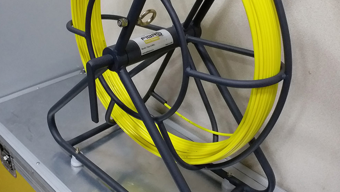 How to use a duct rodder? Duct Rodder Suppliers in India Adishwar